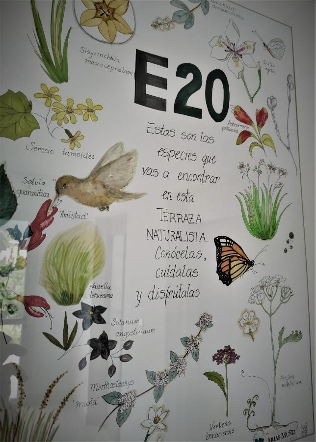 Depto 20 F Apartment